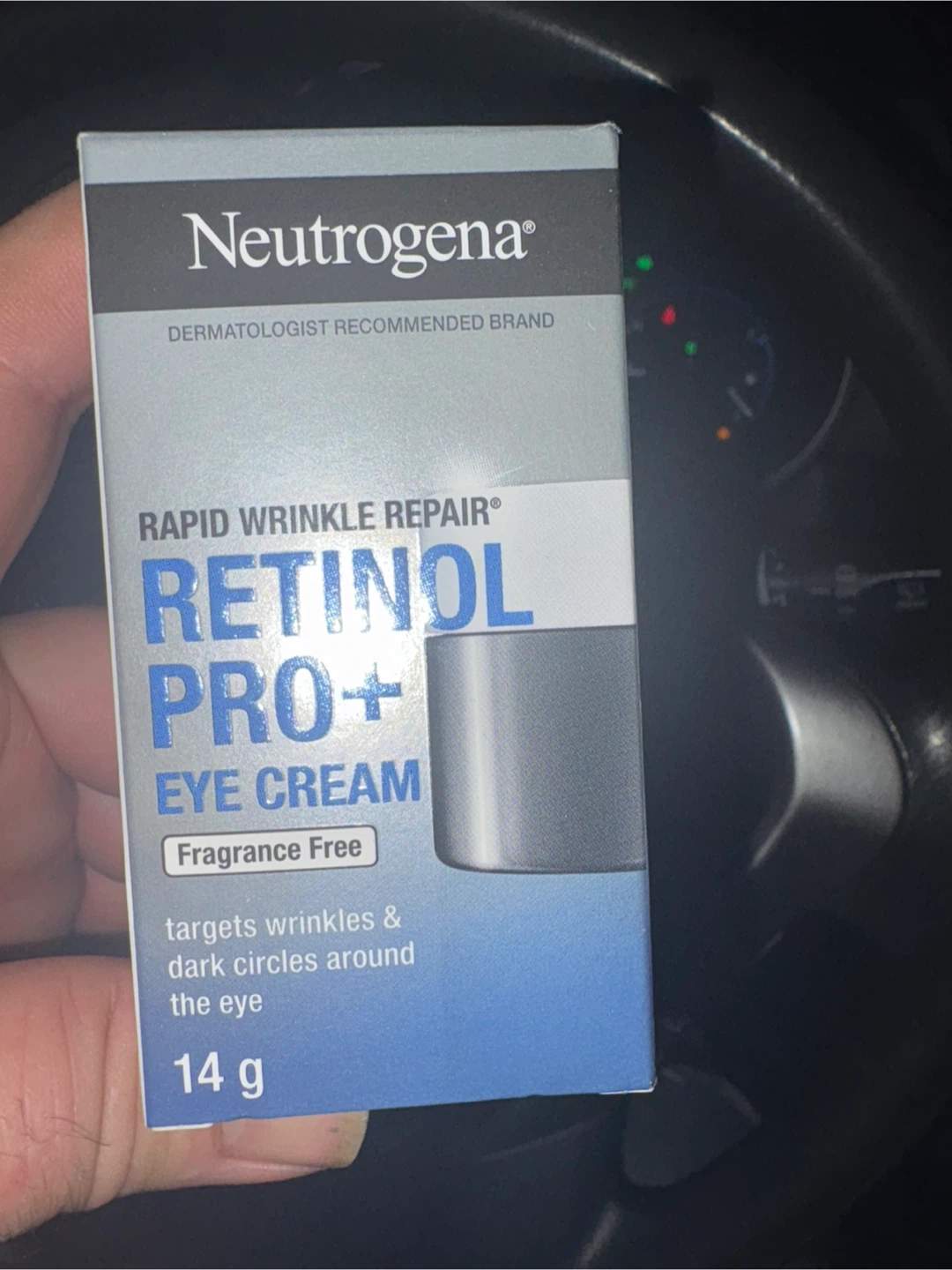 Neutrogena Retinol Pro+ Eye Cream (14g) - photo 2
