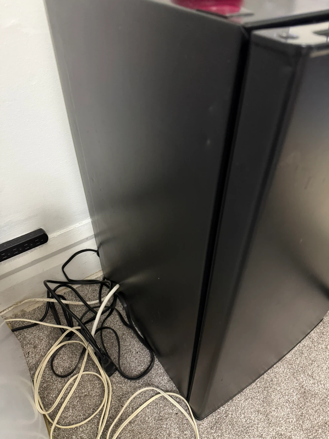Galanz Mini  Fridge - Black - photo 2