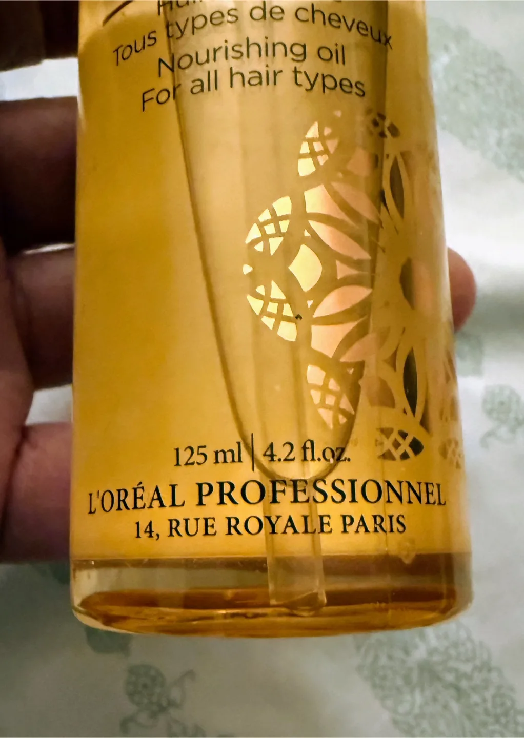 L'Oréal Professionnel Mythic Oil - Hair Nourishment image indicator(2)