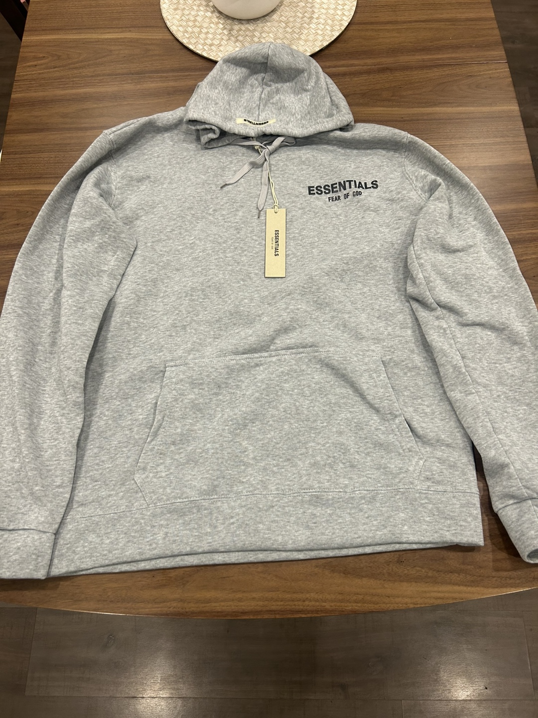 Essentials Fear of God Hoodie