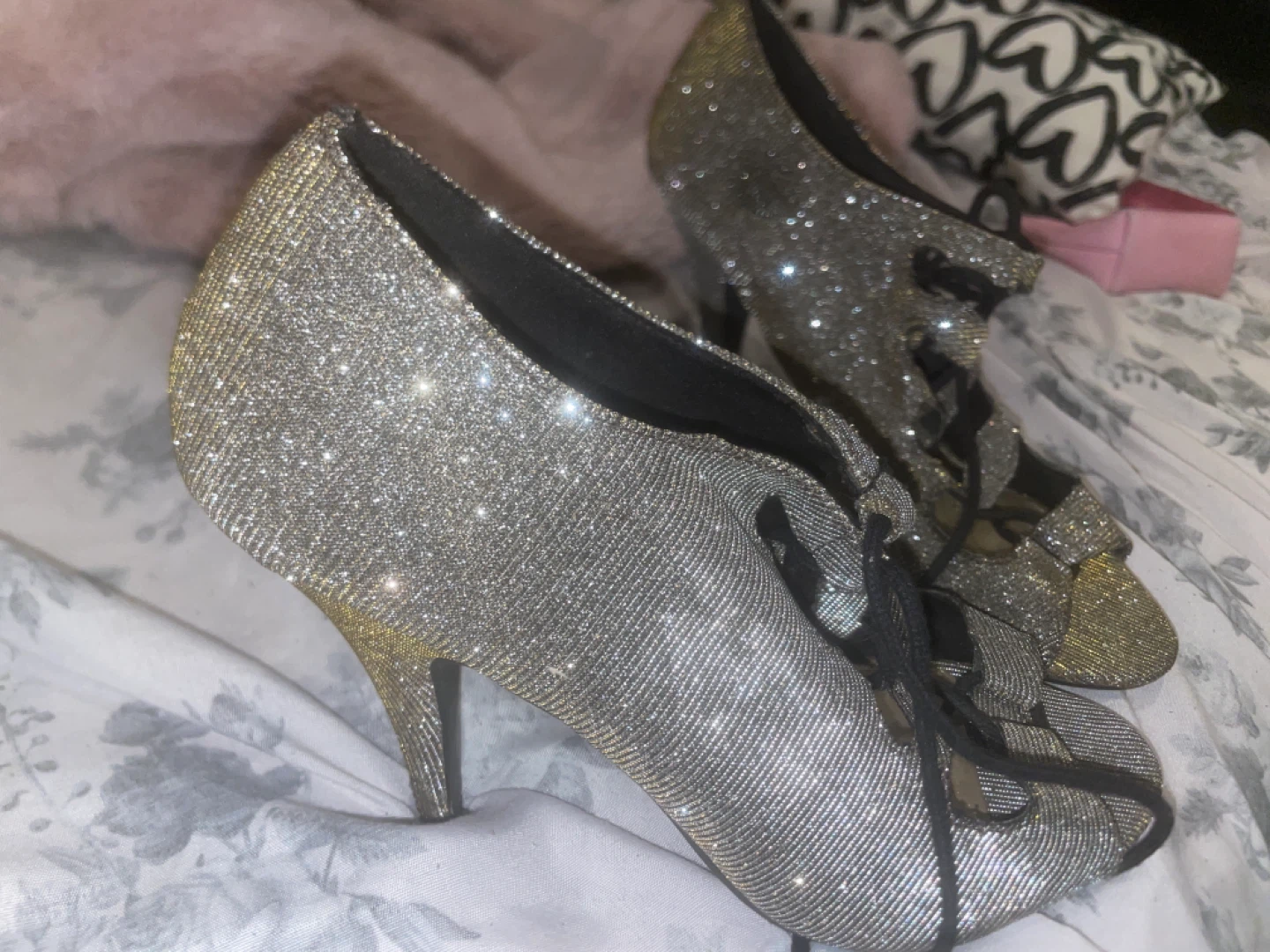 Kiomi Night Heels - photo 2
