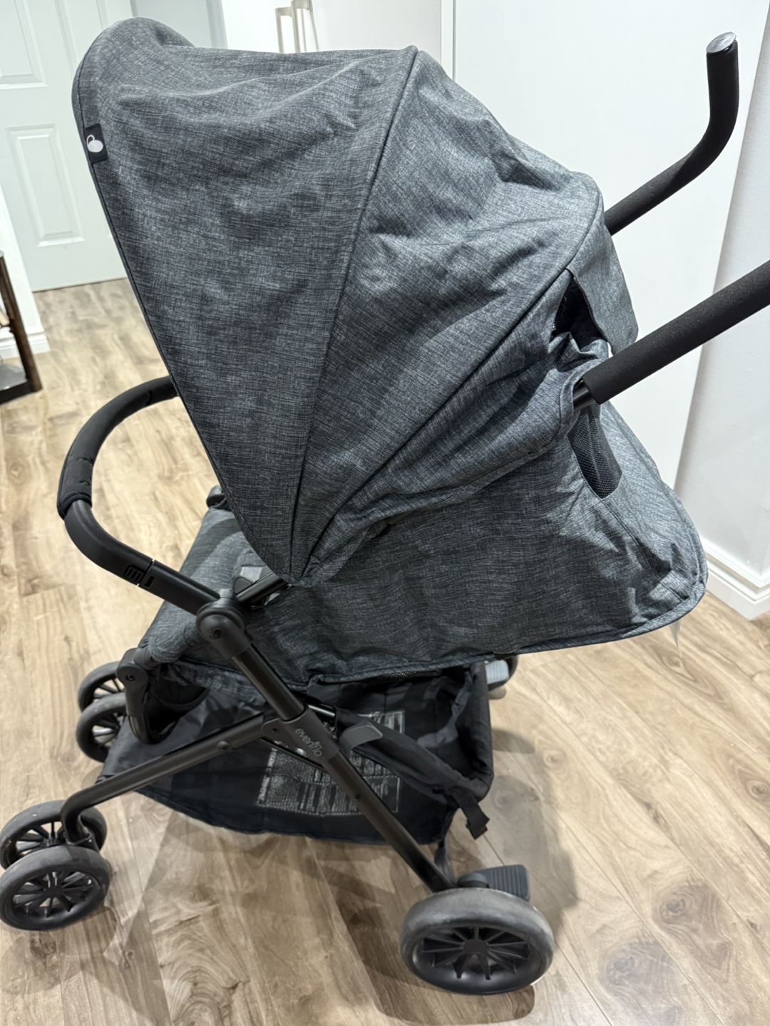 Evenflo Sibby Travel System with LiteMax Infant Car Seat - photo 4