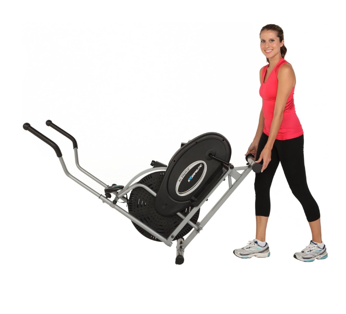 Exerpeutic Aero Air Elliptical Trainer - photo 3