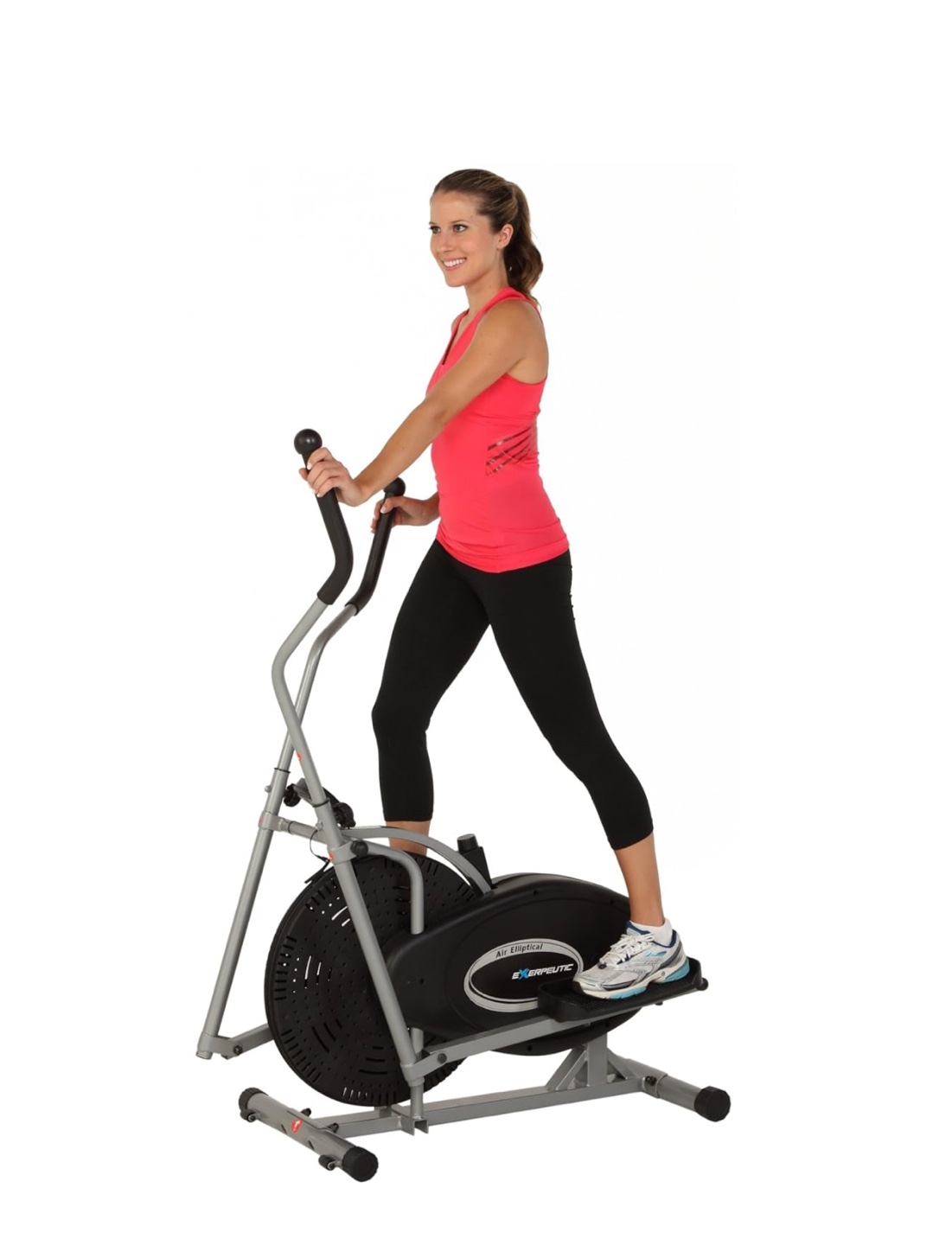 Exerpeutic Aero Air Elliptical Trainer - photo 2