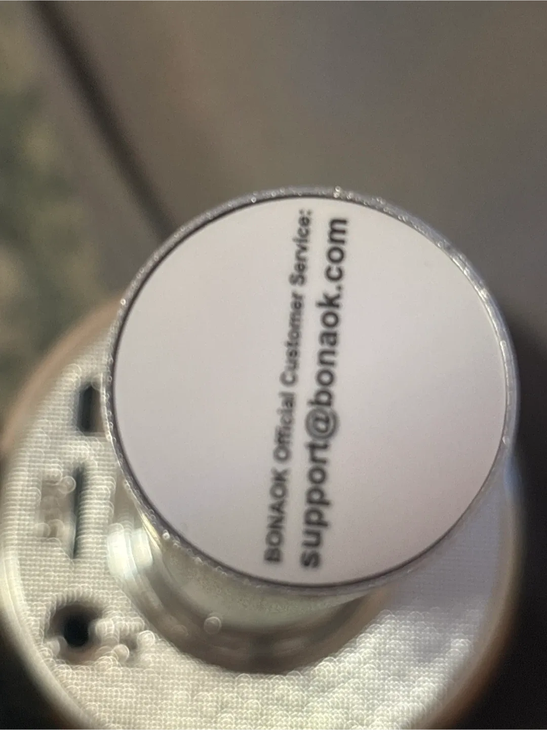 Bonaok Karaoke Microphone image indicator(2)