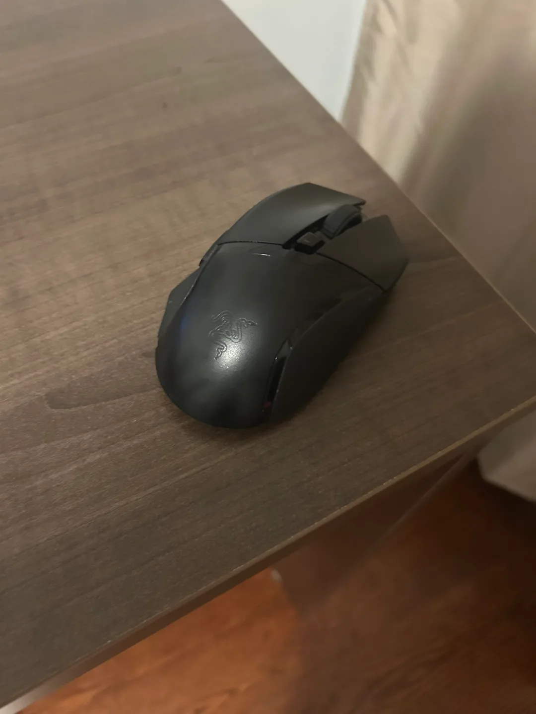 Razer Basilisk X Hyperspeed Wireless Mouse thumbnail