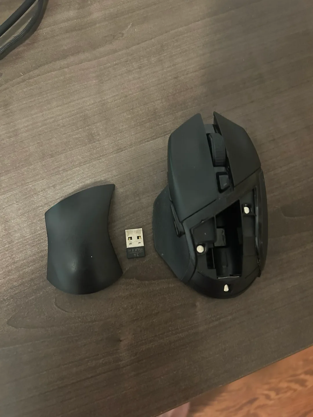 Razer Basilisk X Hyperspeed Wireless Mouse image indicator(4)