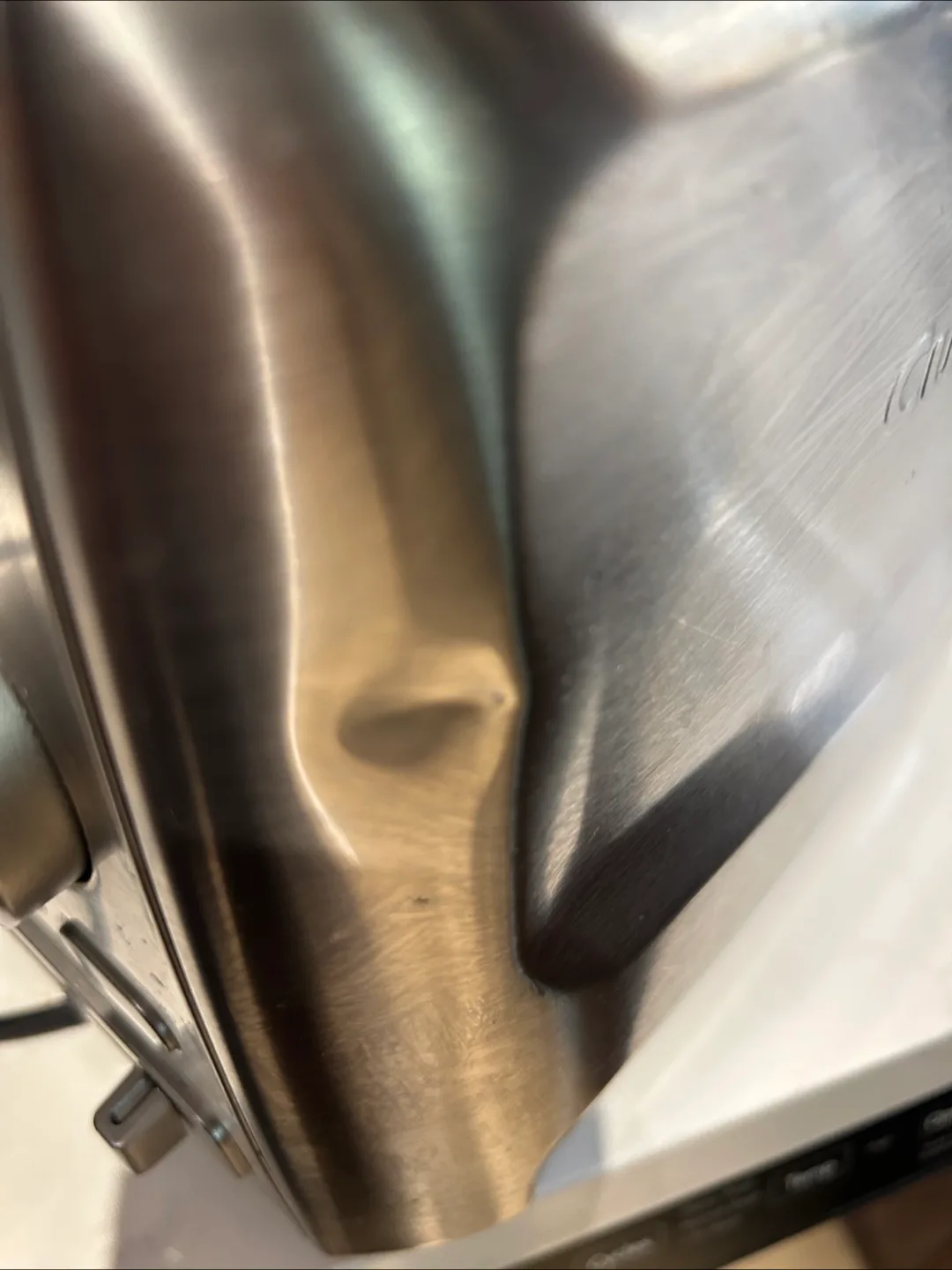 Cuisinart 2-Slice Toaster Stainless Steel image indicator(4)