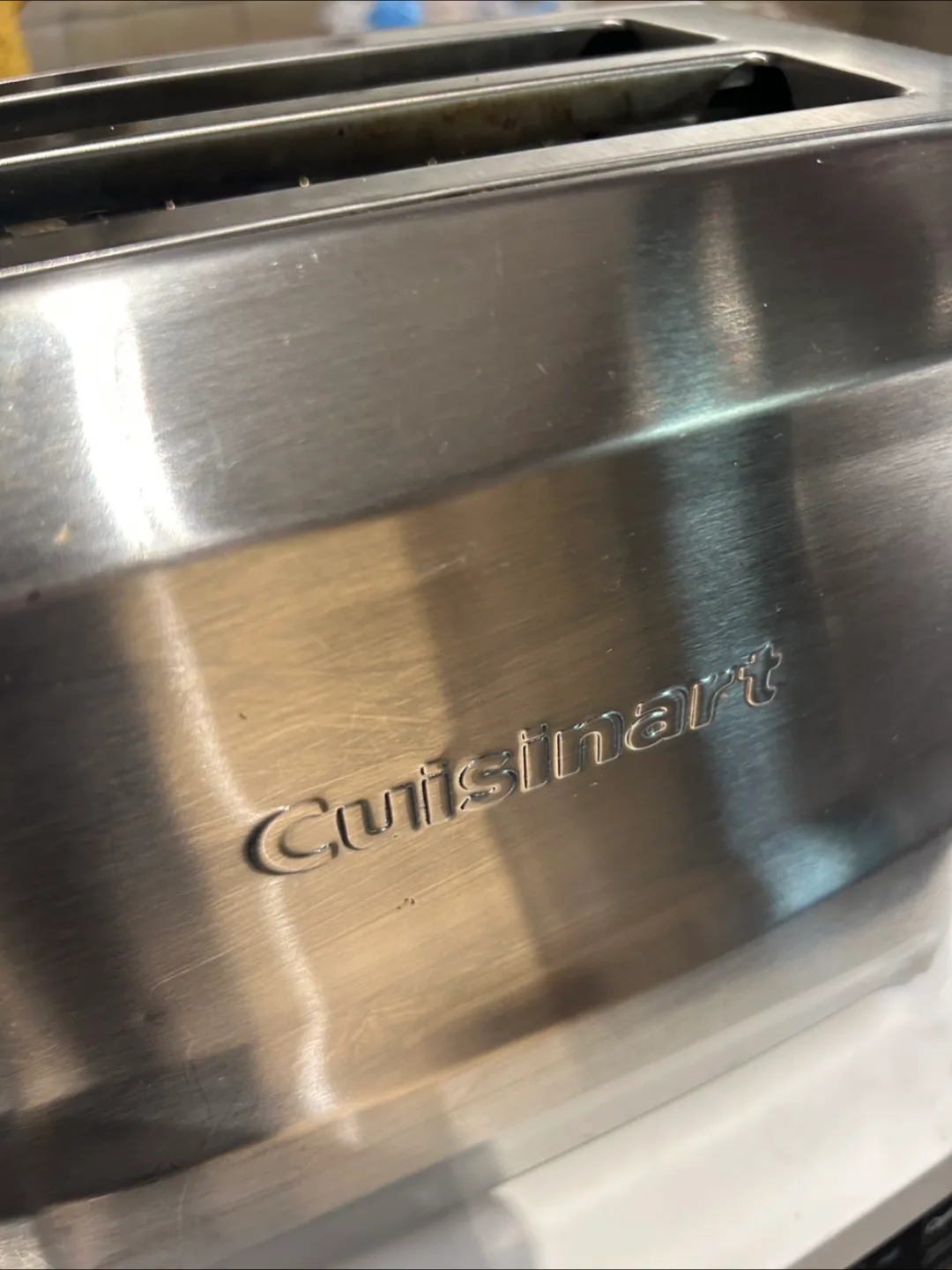 Cuisinart 2-Slice Toaster Stainless Steel image indicator(2)