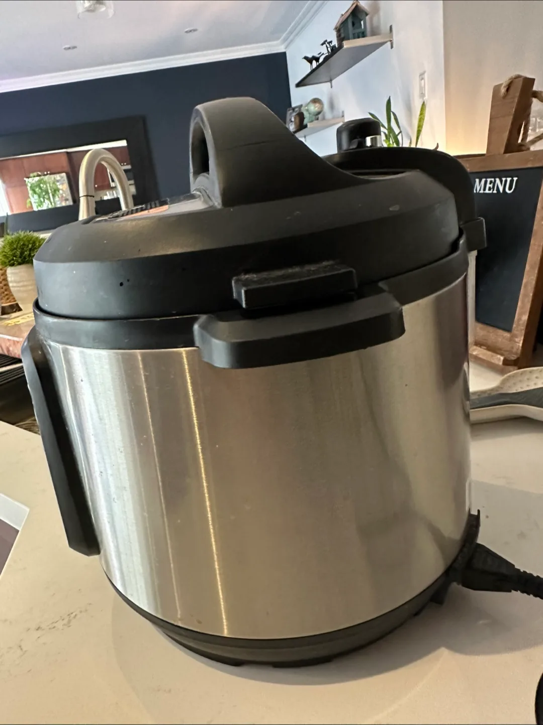 Instant Pot Duo Plus 6 Quart 9-in-1 Electric Pressure Cooker image indicator(3)