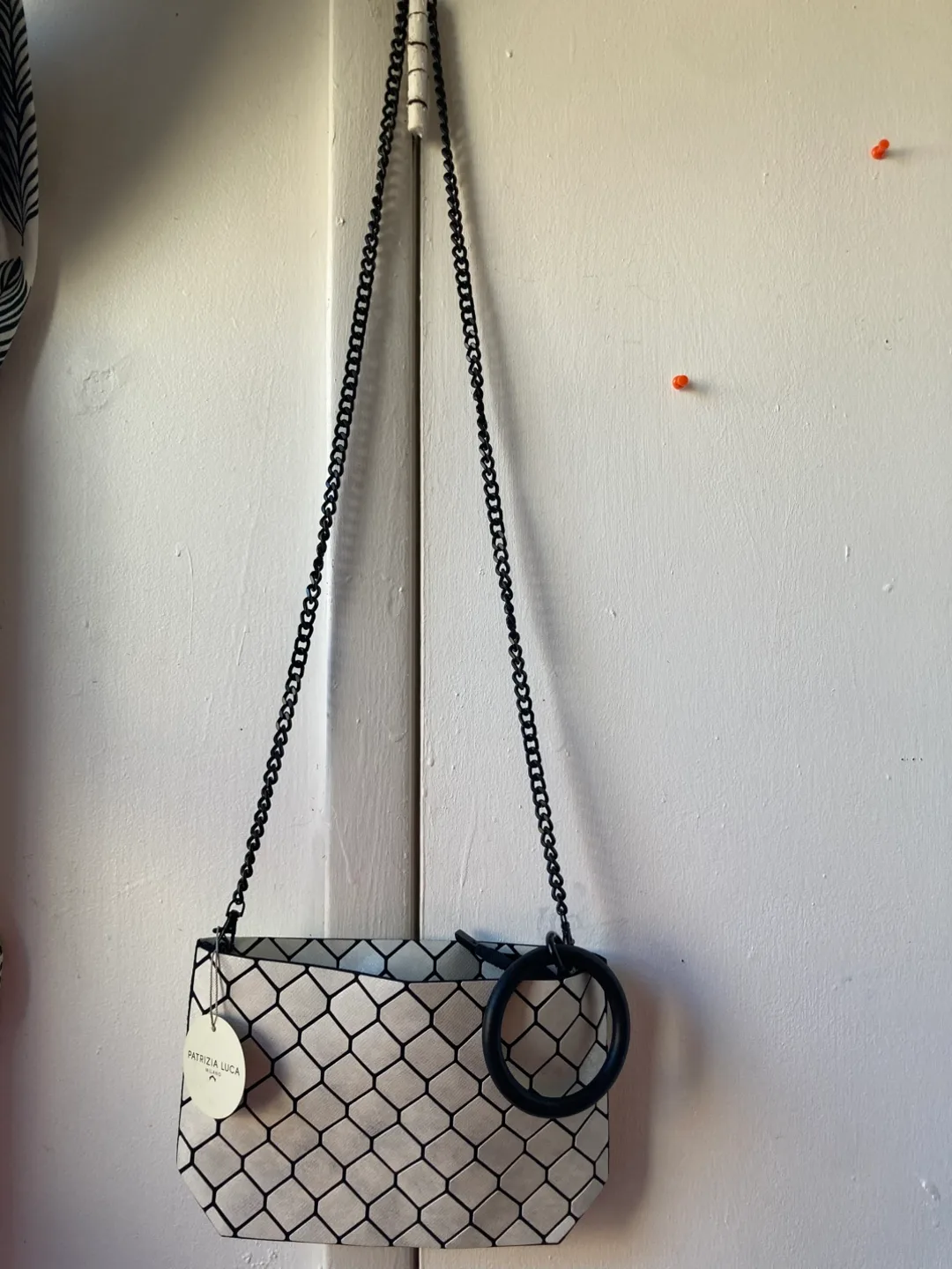 Patrizia Luca Milano Shoulder Bag New thumbnail