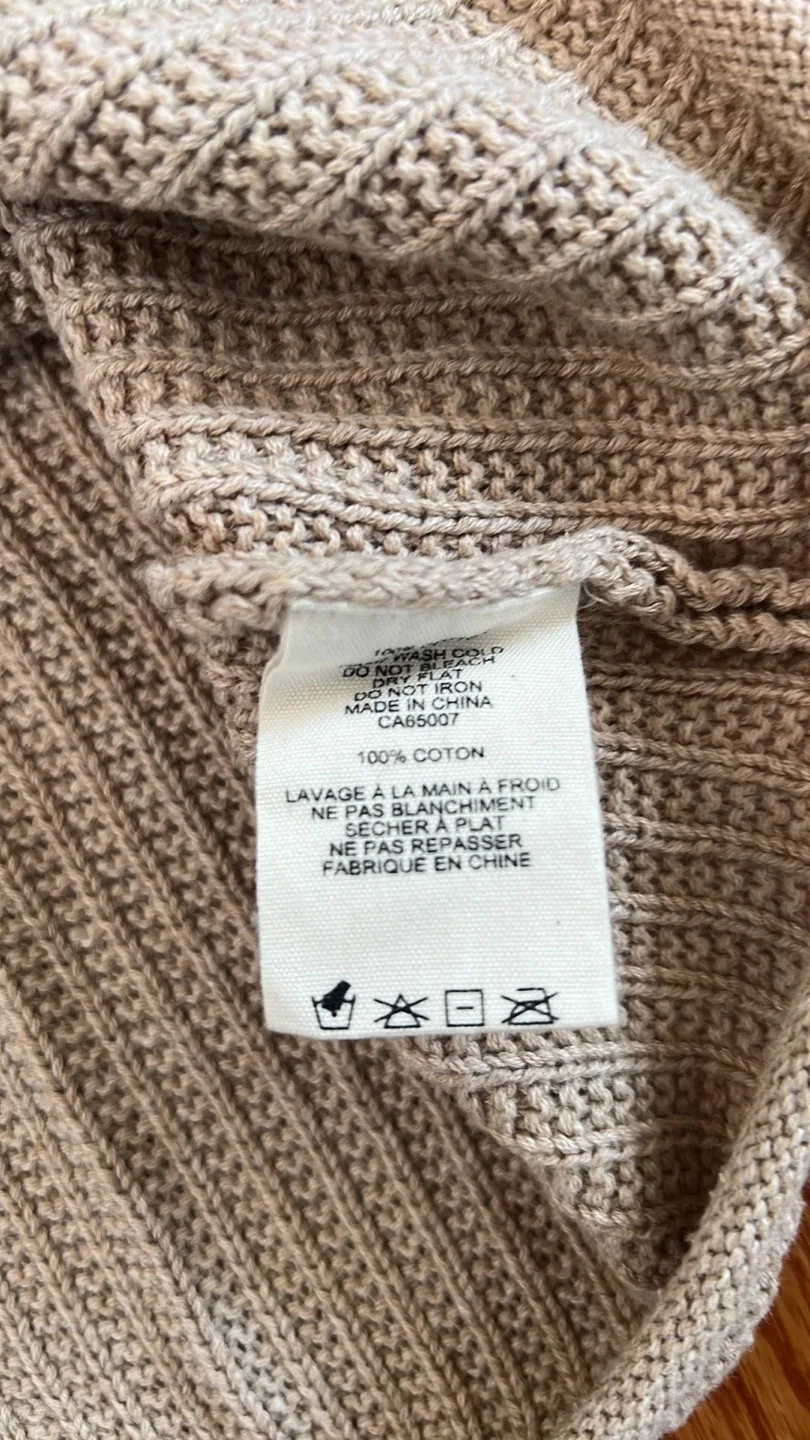 Jackson Rowe Knit Tank Top - XS image indicator(4)