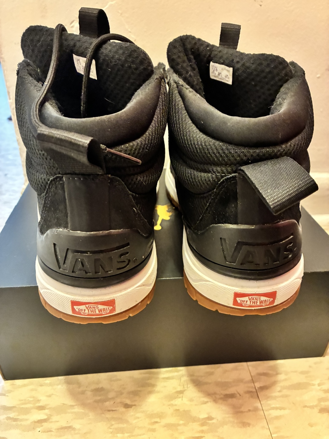 Vans UltraRange Gore-Tex Hi-Top Sneakers - Size 12 for men - photo 3