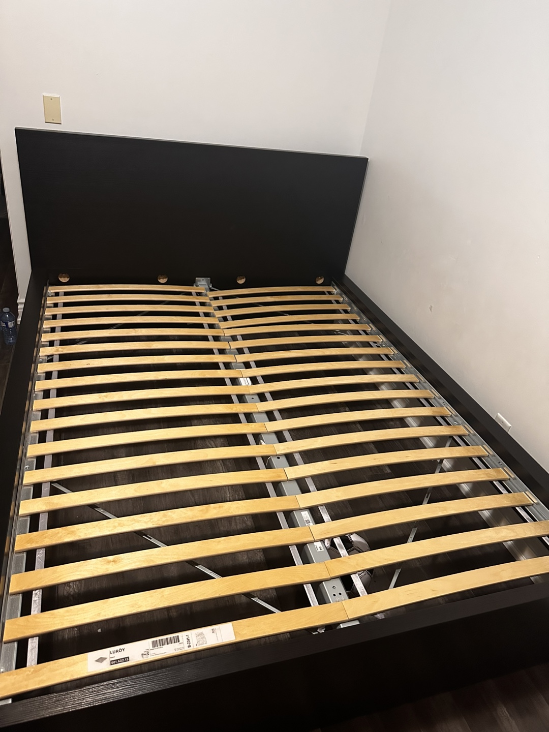IKEA Luröy Bed Frame - Black - photo 4