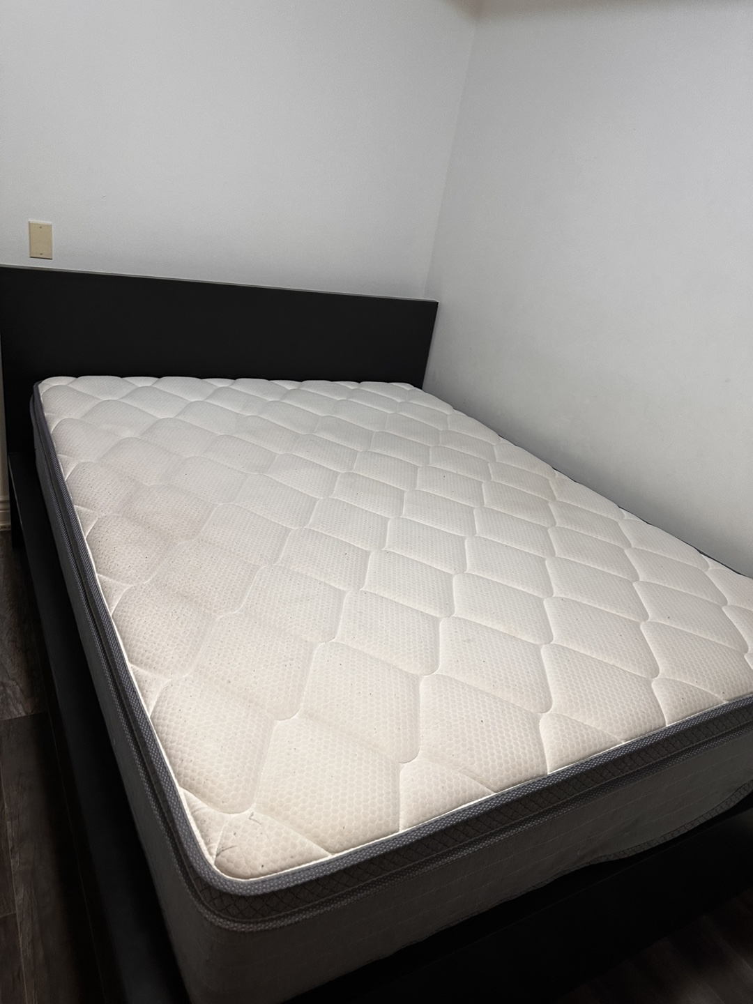 IKEA Luröy Bed Frame - Black - photo 3