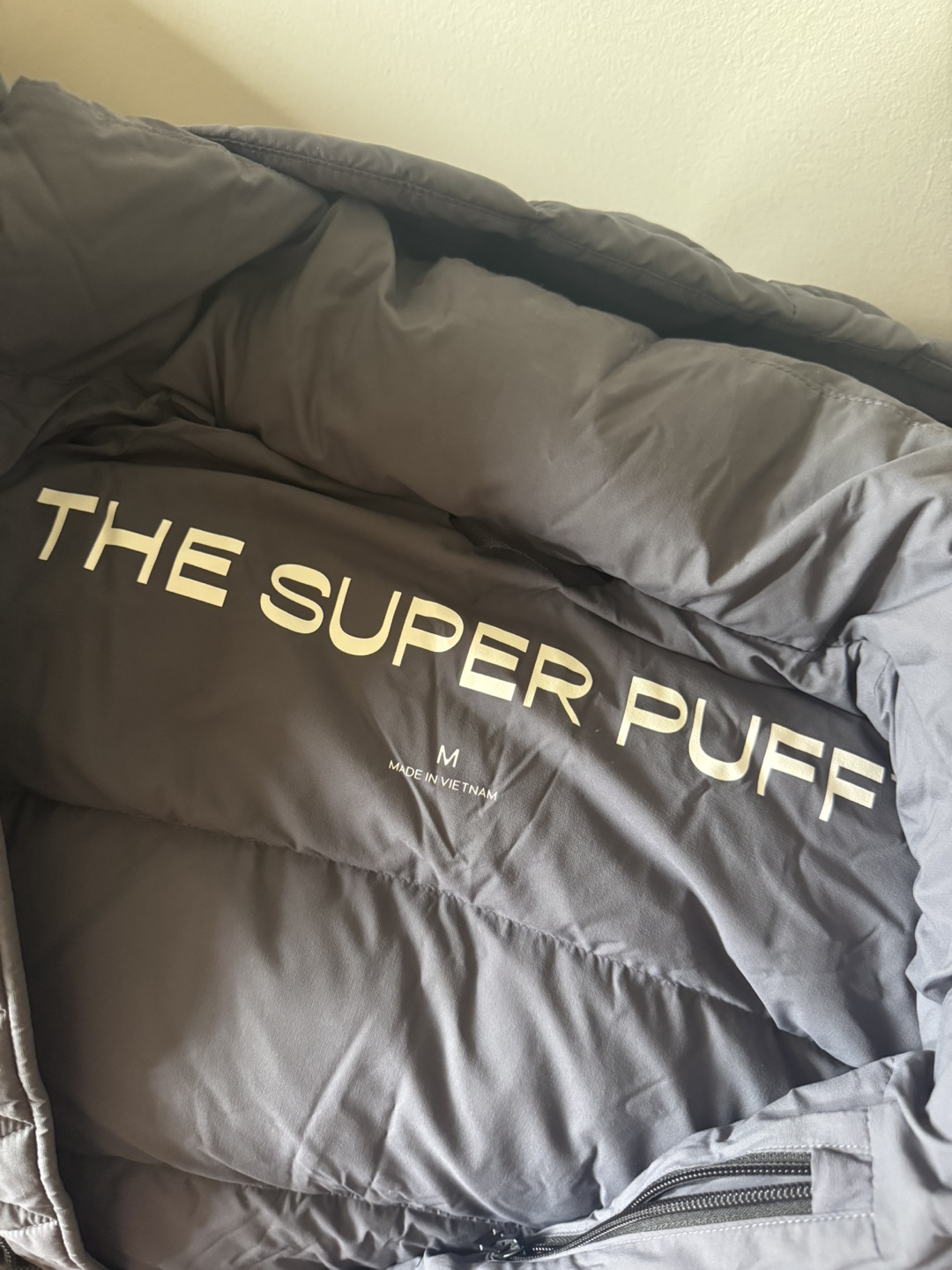 Aritzia Super Puff Long Coat - Size M - photo 3