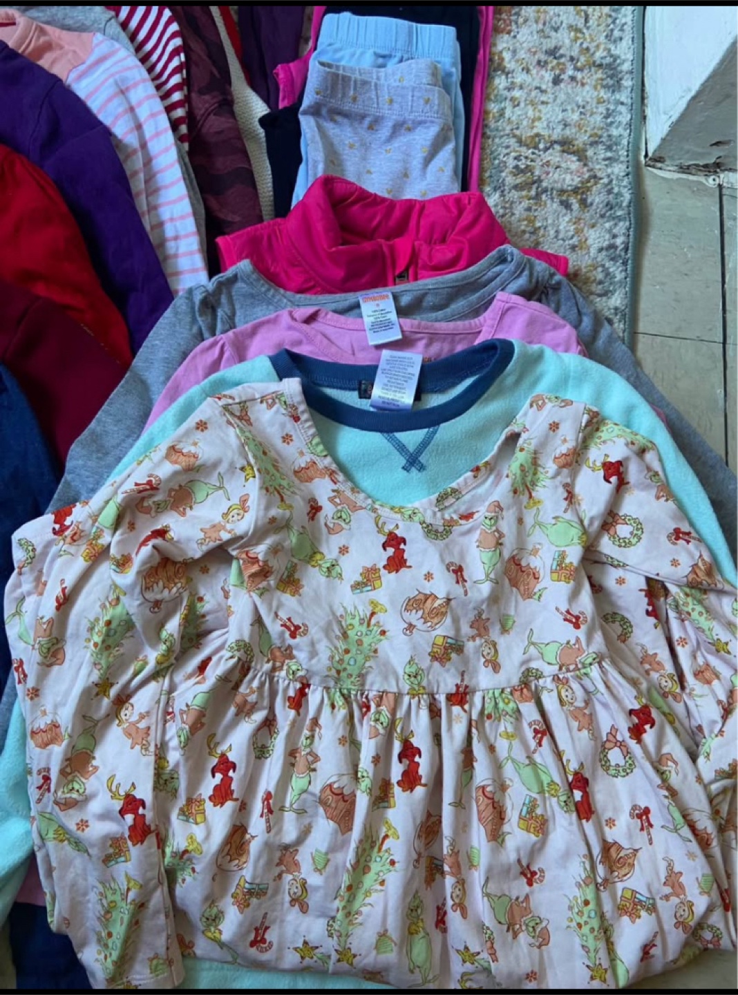 Girls Clothes Bundle - Size 5/6 21 pieces - photo 3