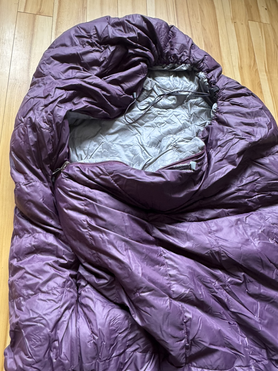 Mountain Equipment Co. Sleeping Bag - photo 2