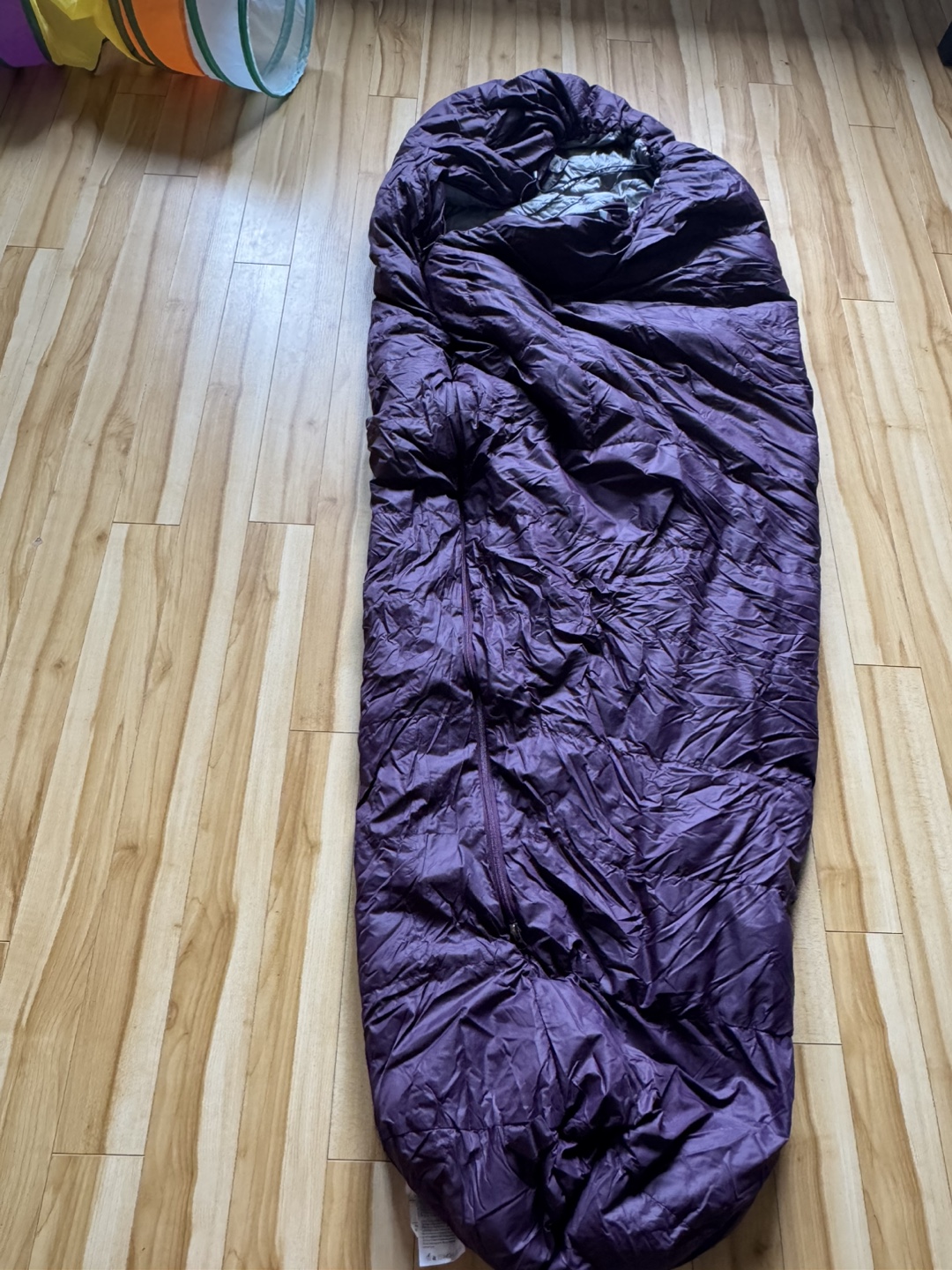 Mountain Equipment Co. Sleeping Bag - photo 3