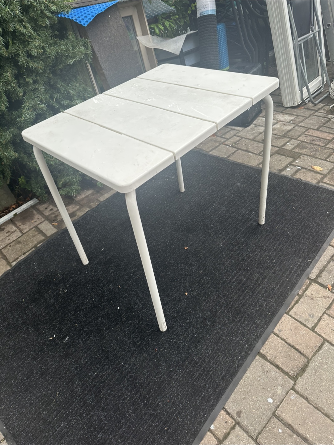IKEA LACK Side Table - White