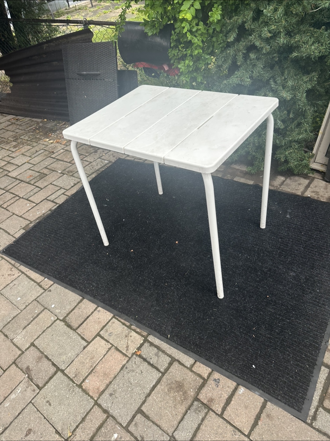 IKEA LACK Side Table - White - photo 2