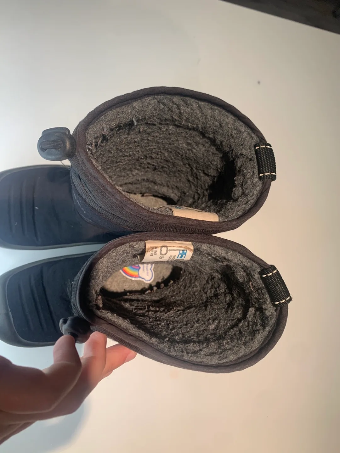 Kuoma Kids Snowlock Winter Boots - Size 4 image indicator(5)