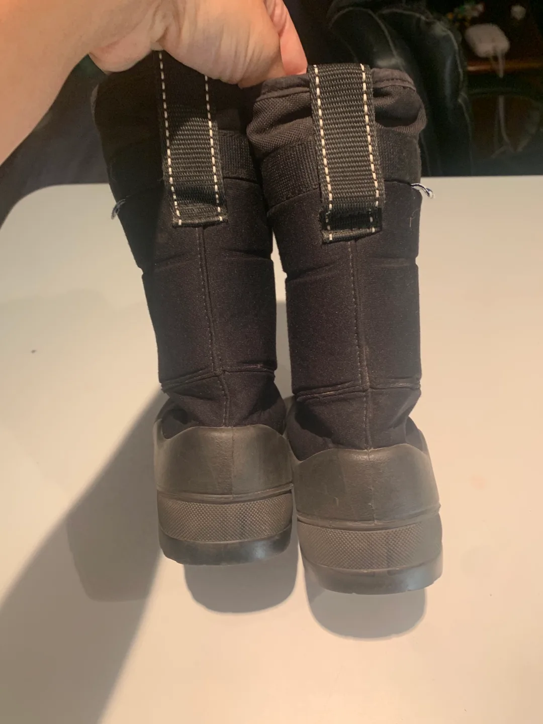 Kuoma Kids Snowlock Winter Boots - Size 4 image indicator(6)