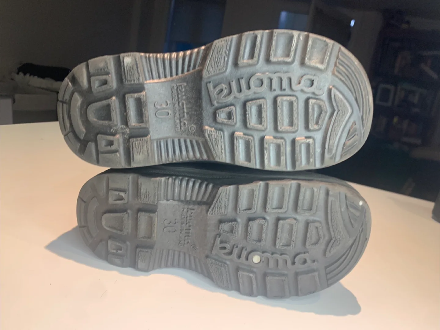 Kuoma Kids Snowlock Winter Boots - Size 4 image indicator(7)