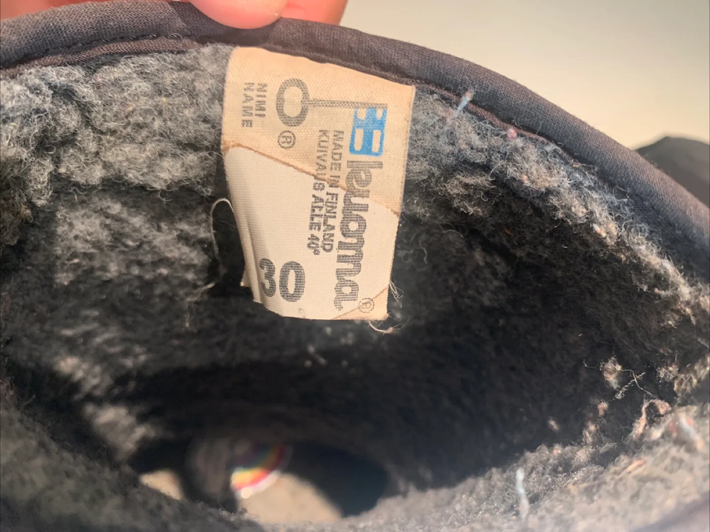 Kuoma Kids Snowlock Winter Boots - Size 4 image indicator(8)