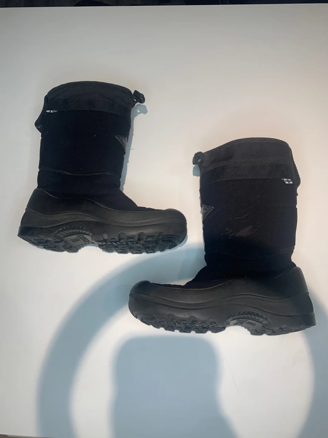 Kuoma Kids Snowlock Winter Boots - Size 4 image indicator(3)