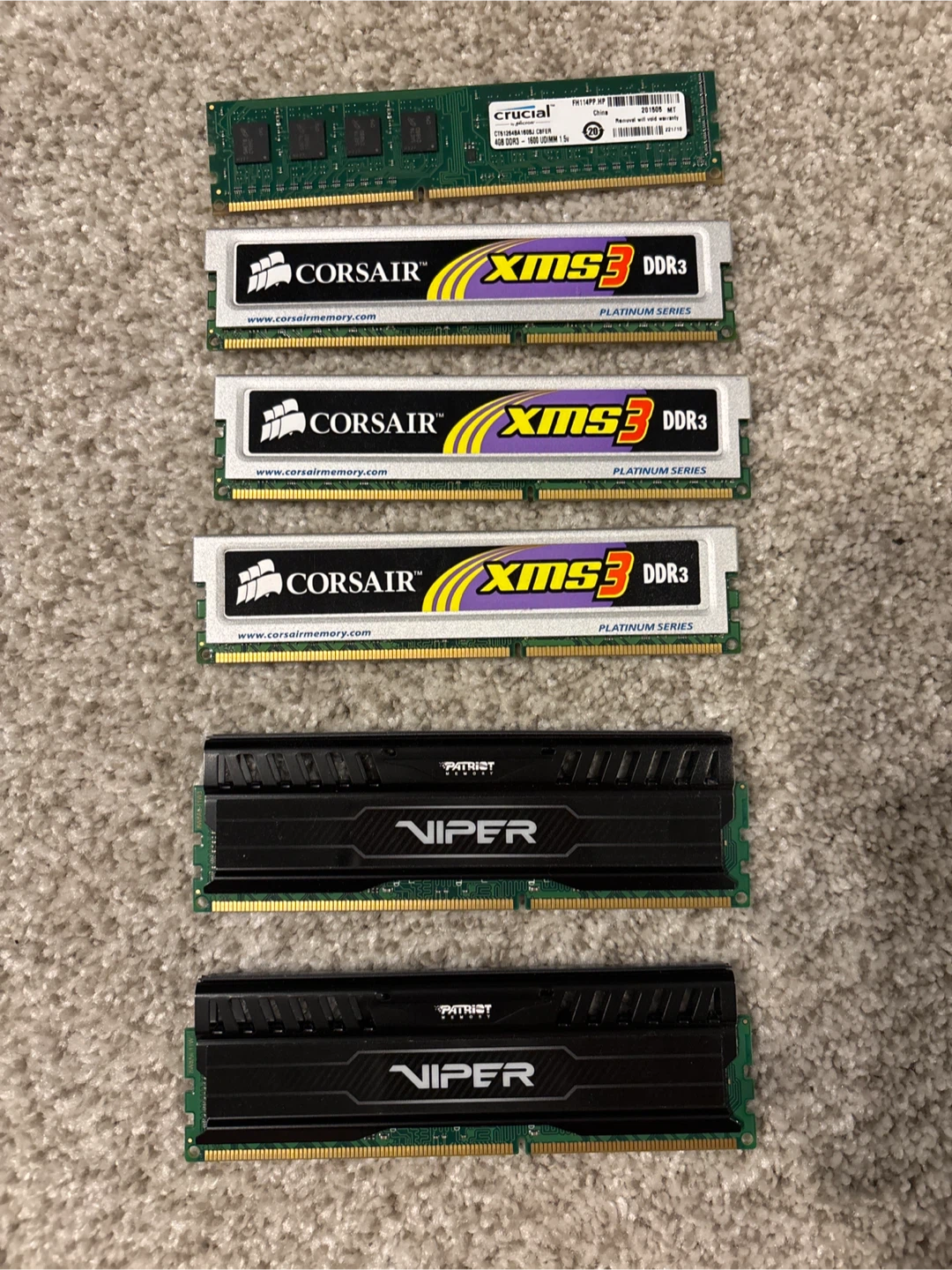 PC components - photo 5