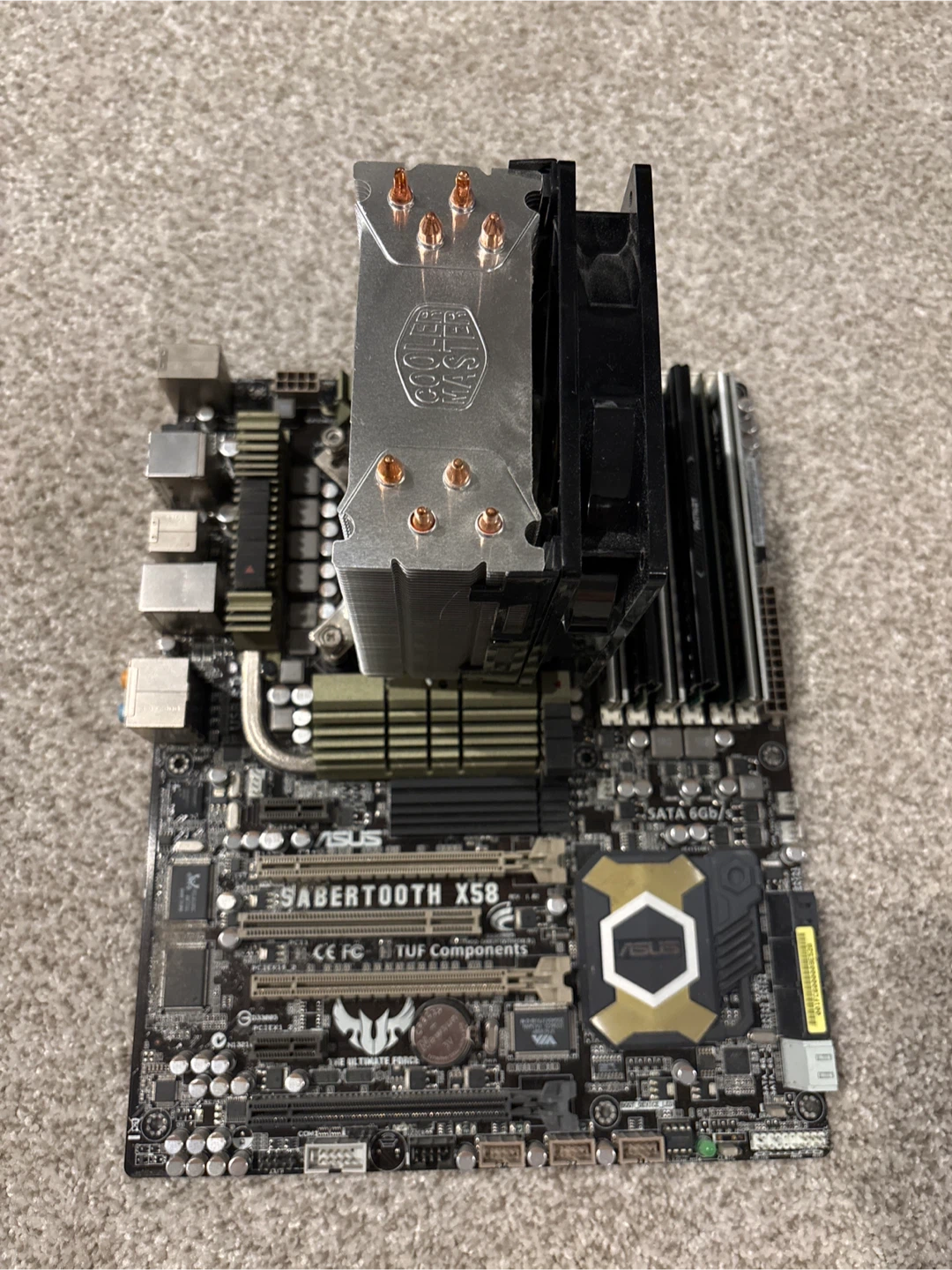 PC components - photo 4