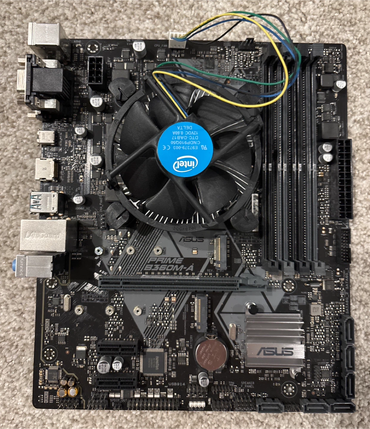 PC components - photo 3