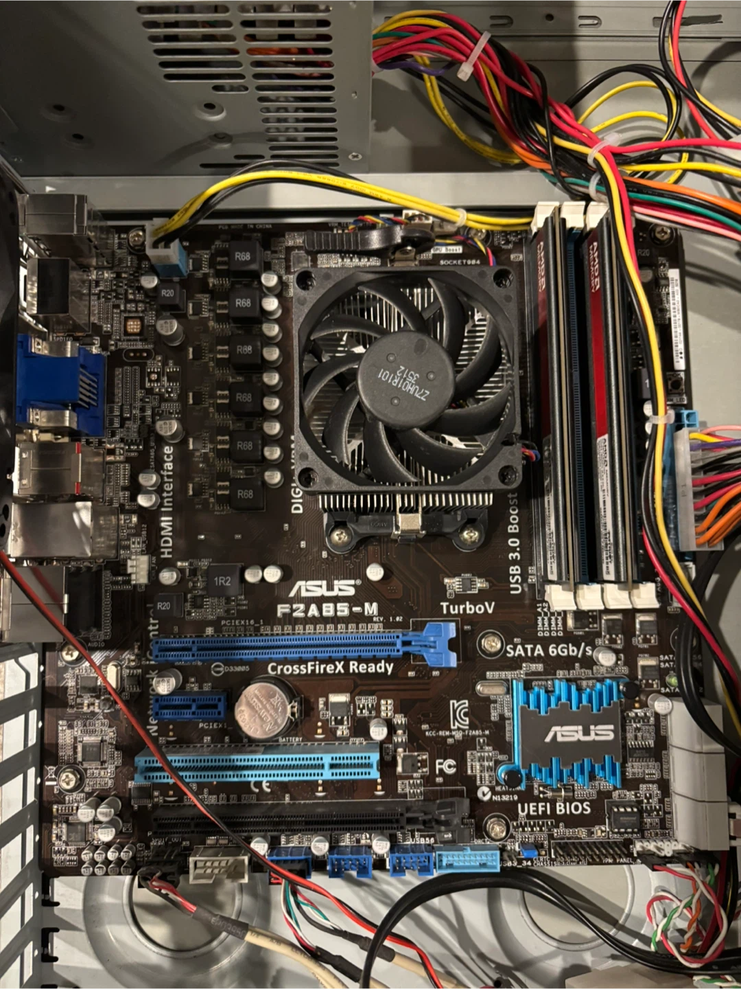 PC components - photo 2
