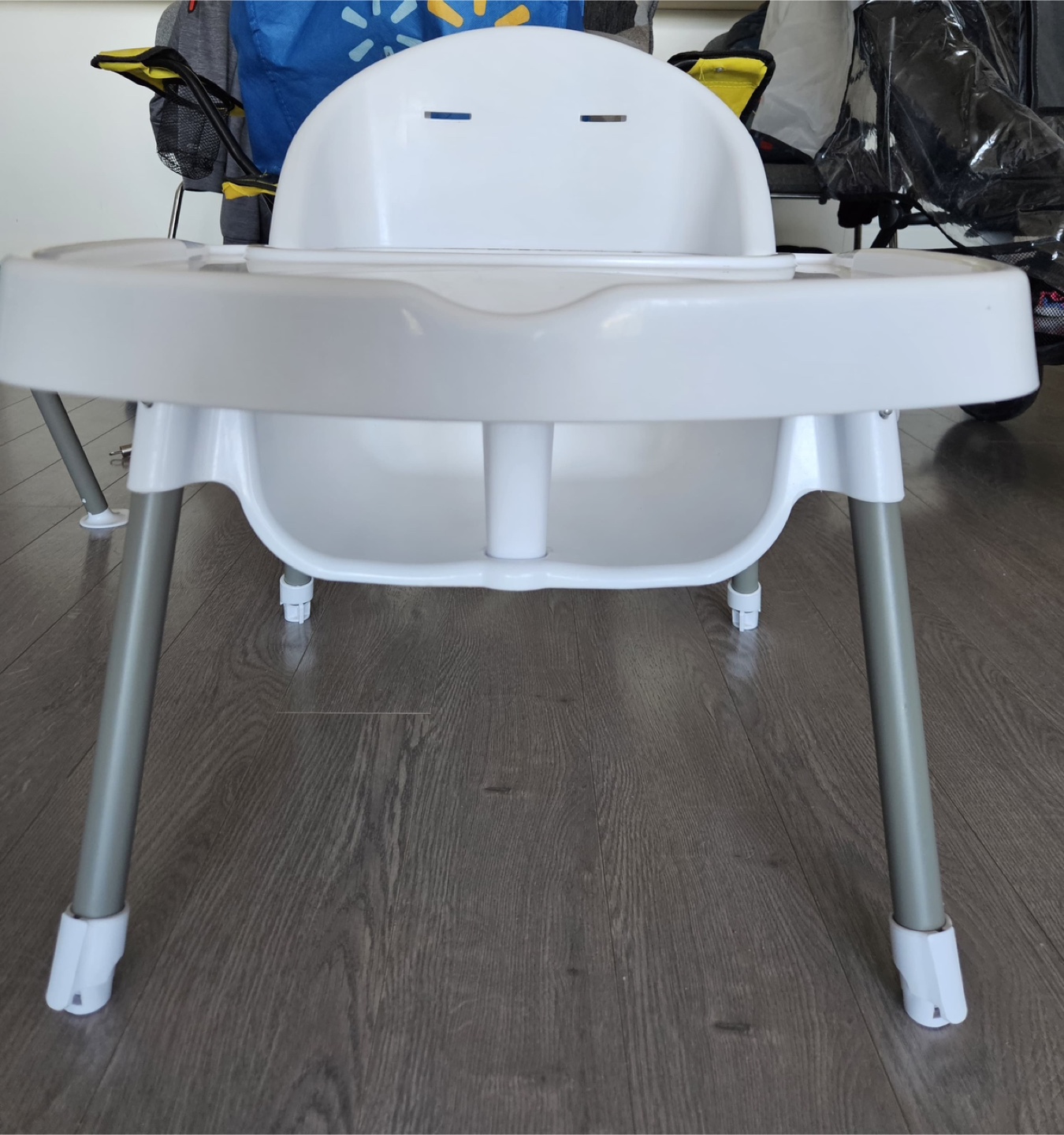 Evenflo Convertible High Chair - photo 4