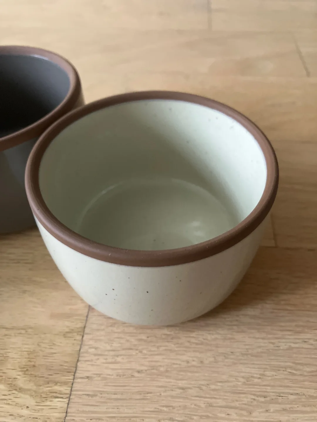 4 inch Ceramic Bowls - Set of 4 image indicator(2)