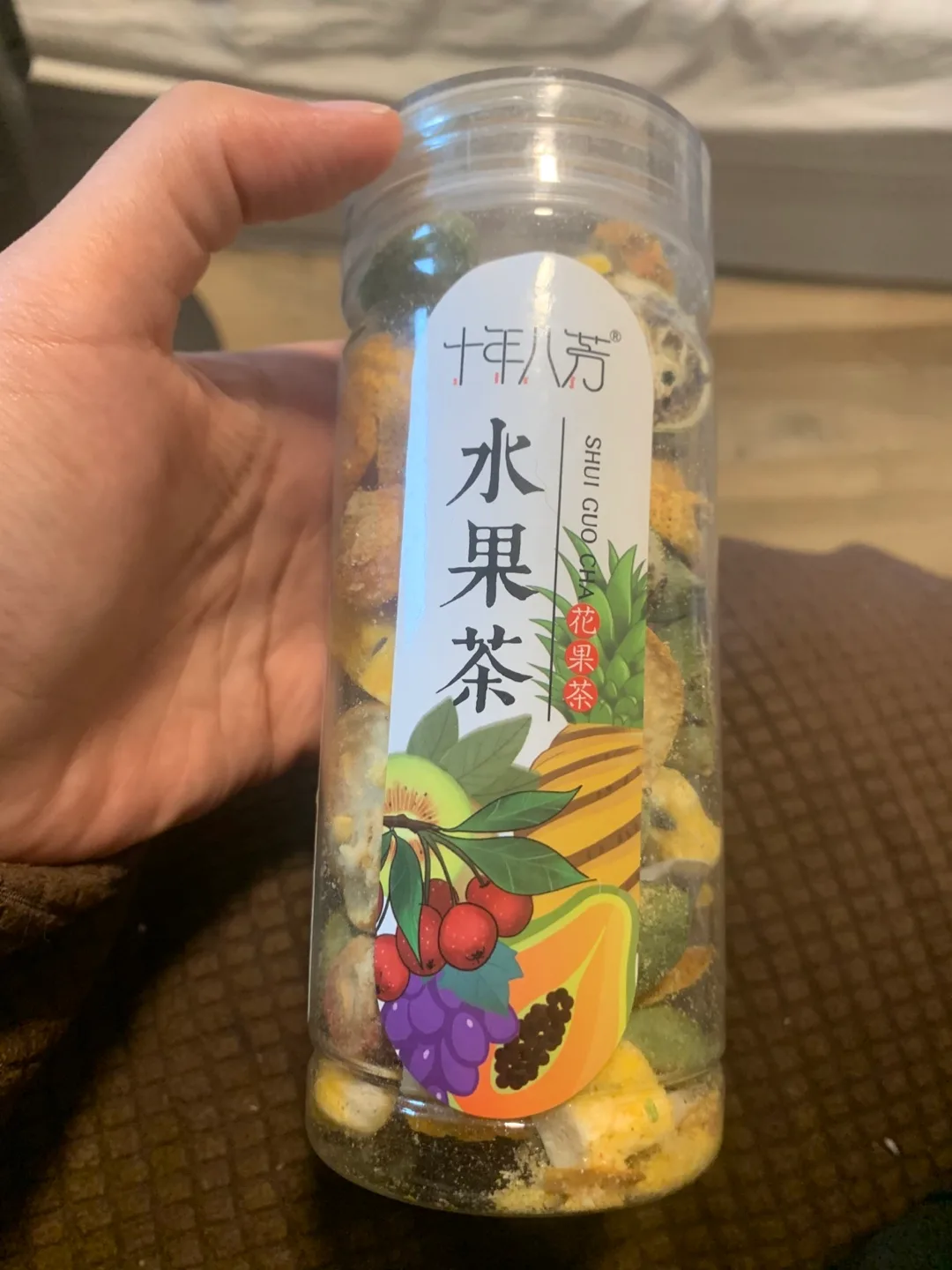 Shui Guo Cha Fruit Tea 50g - Exp 2025 July