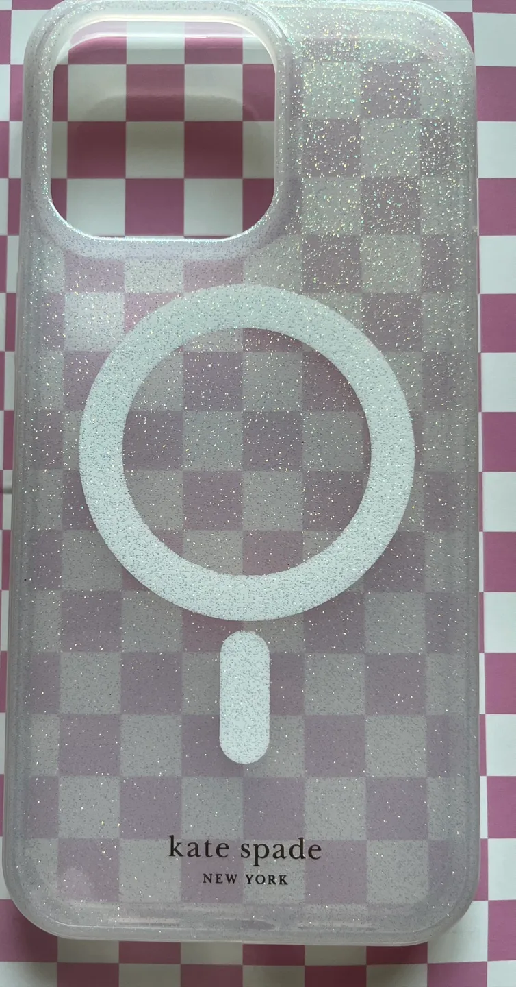 Kate Spade iPhone 15 Pro Max case thumbnail