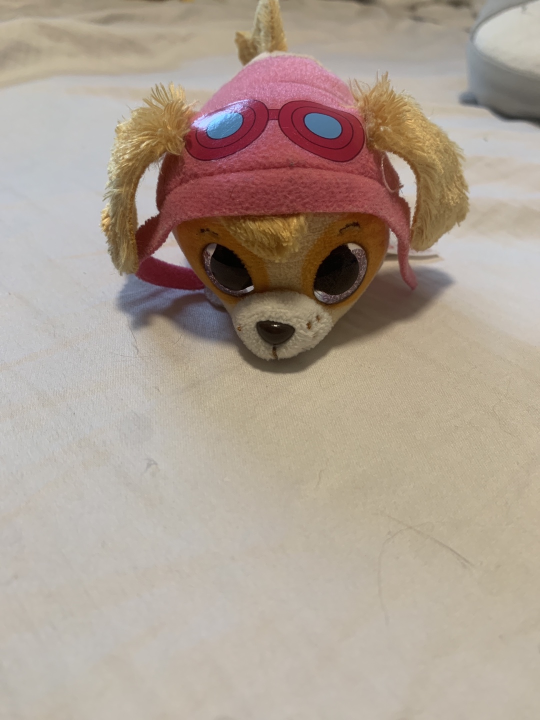 Paw Patrol Skye Beanie Boo Plush
