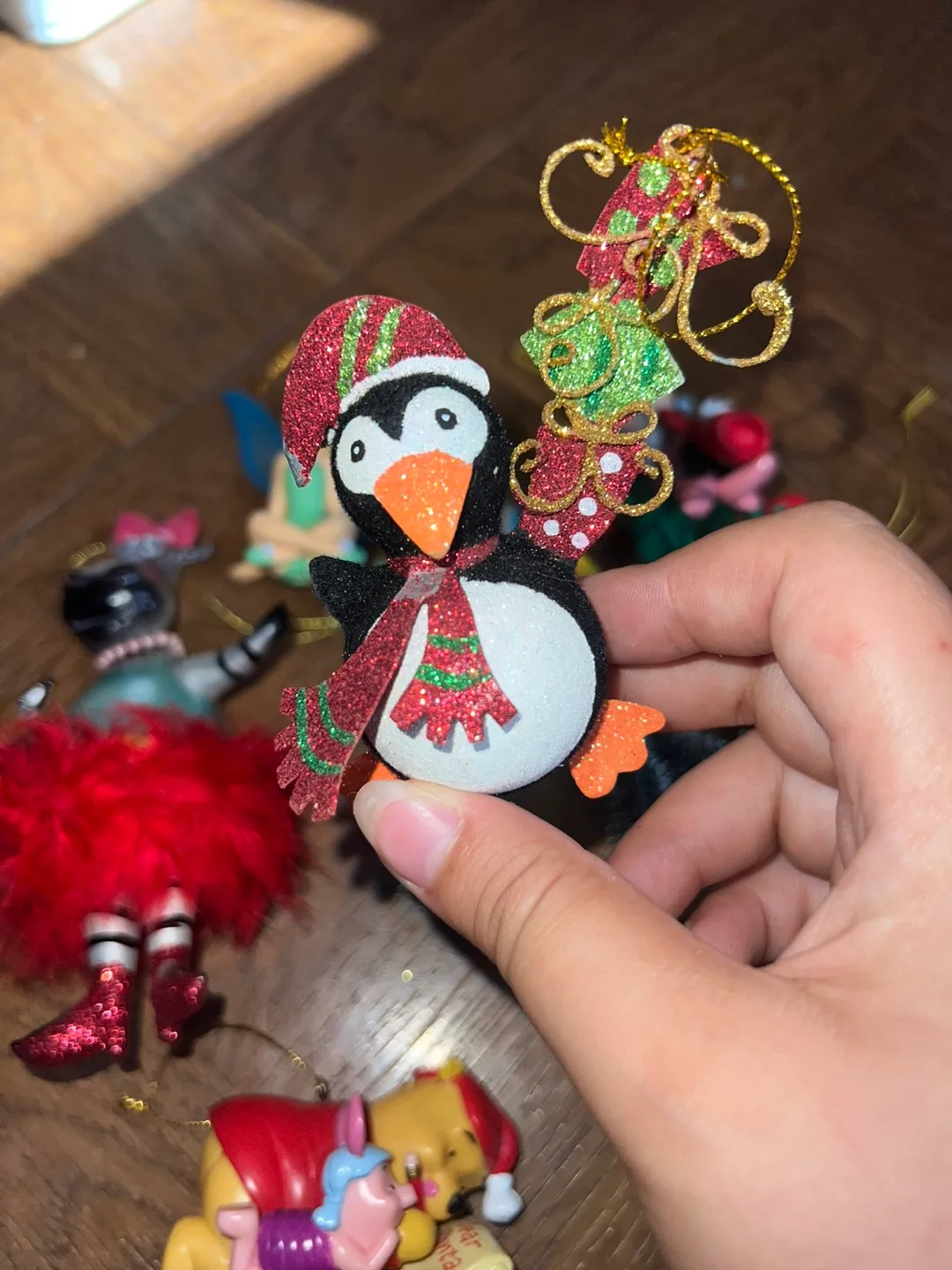 Disney ornaments lot! 🥕 image indicator(6)
