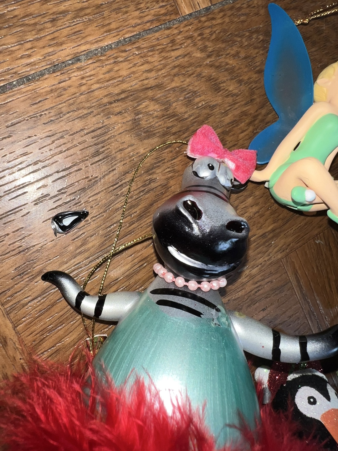 Disney ornaments lot! 🥕 - photo 2
