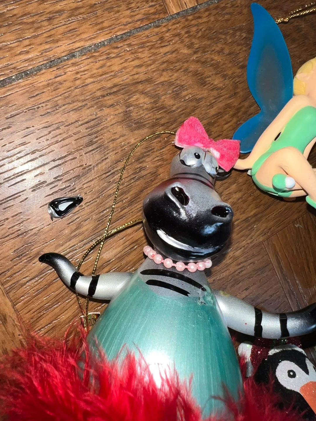 Disney ornaments lot! 🥕 image indicator(2)
