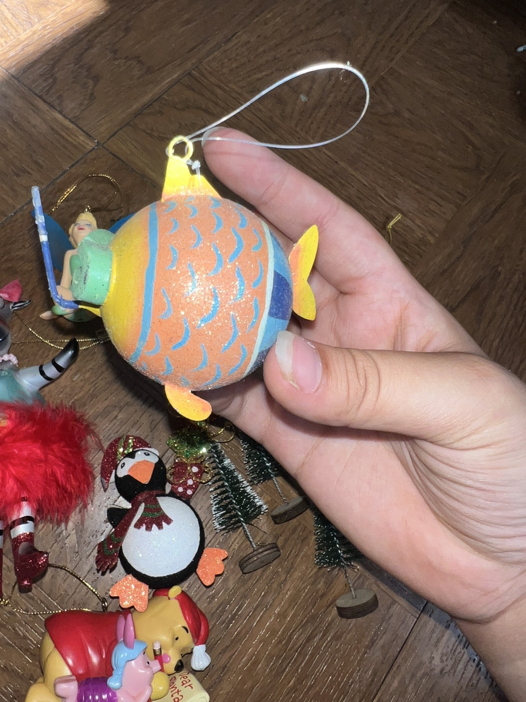 Disney ornaments lot! 🥕 - photo 5