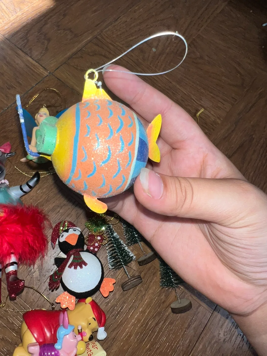 Disney ornaments lot! 🥕 image indicator(5)