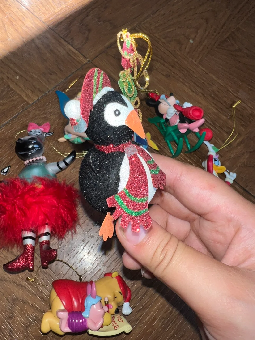 Disney ornaments lot! 🥕 image indicator(7)