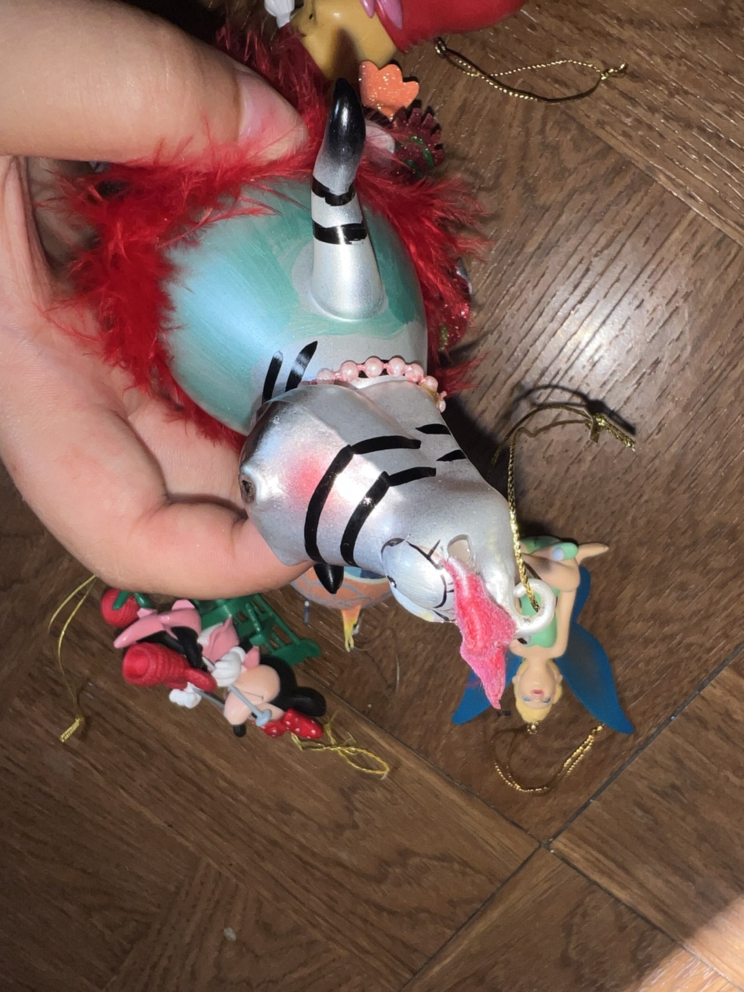 Disney ornaments lot! 🥕 - photo 3