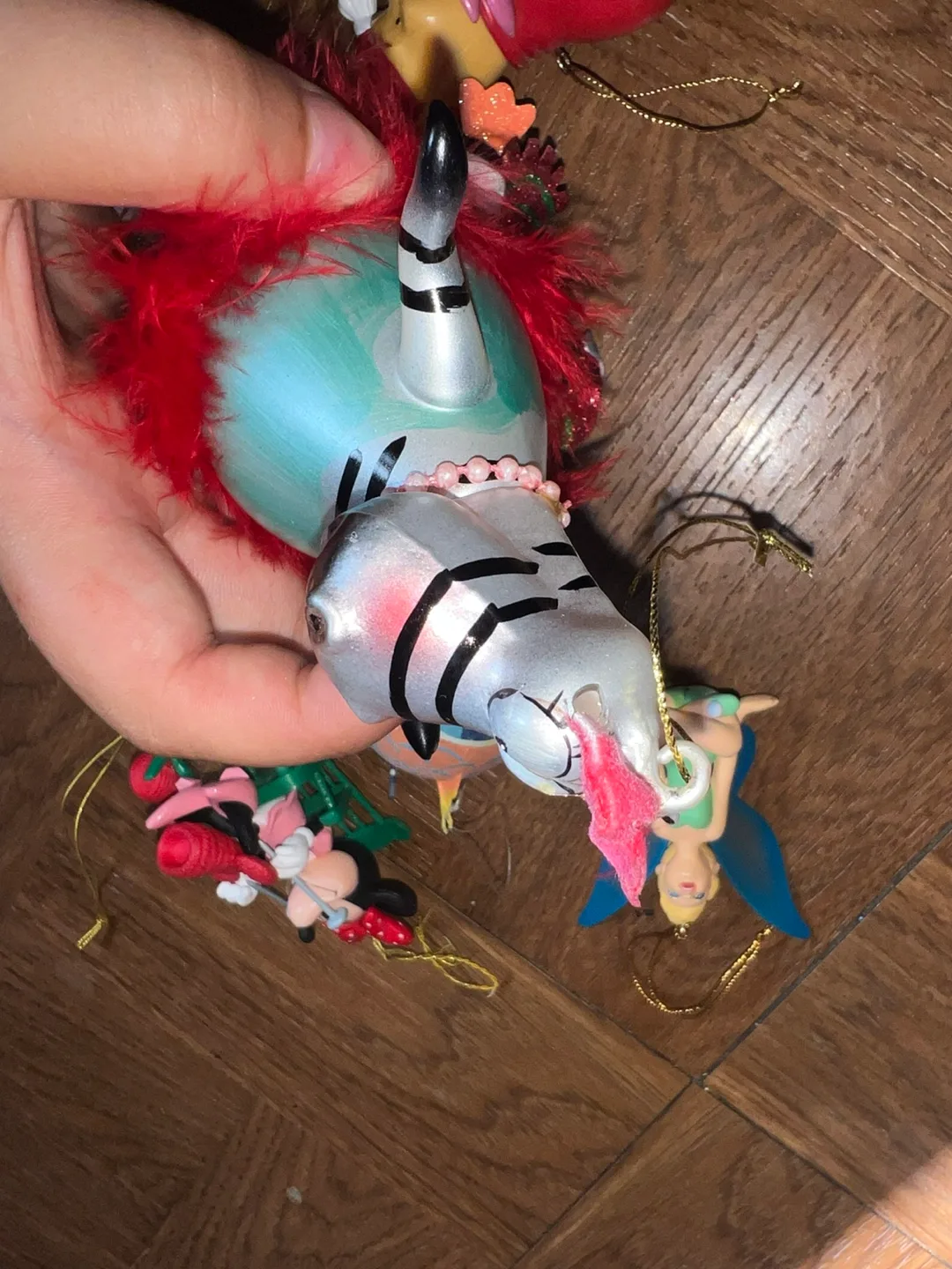 Disney ornaments lot! 🥕 image indicator(3)