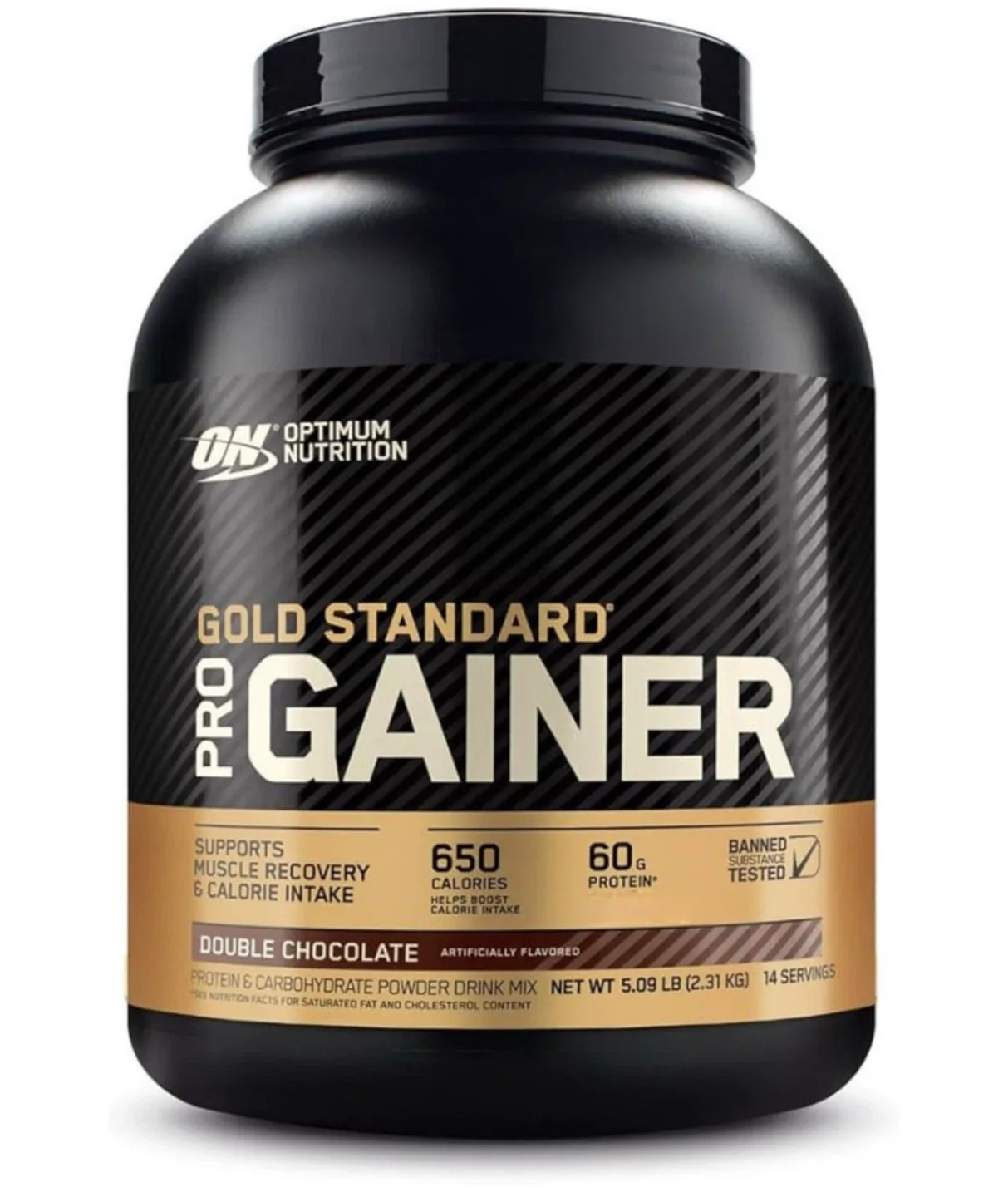 Optimum Nutrition Gold Standard Pro Gainer - Double Chocolate thumbnail