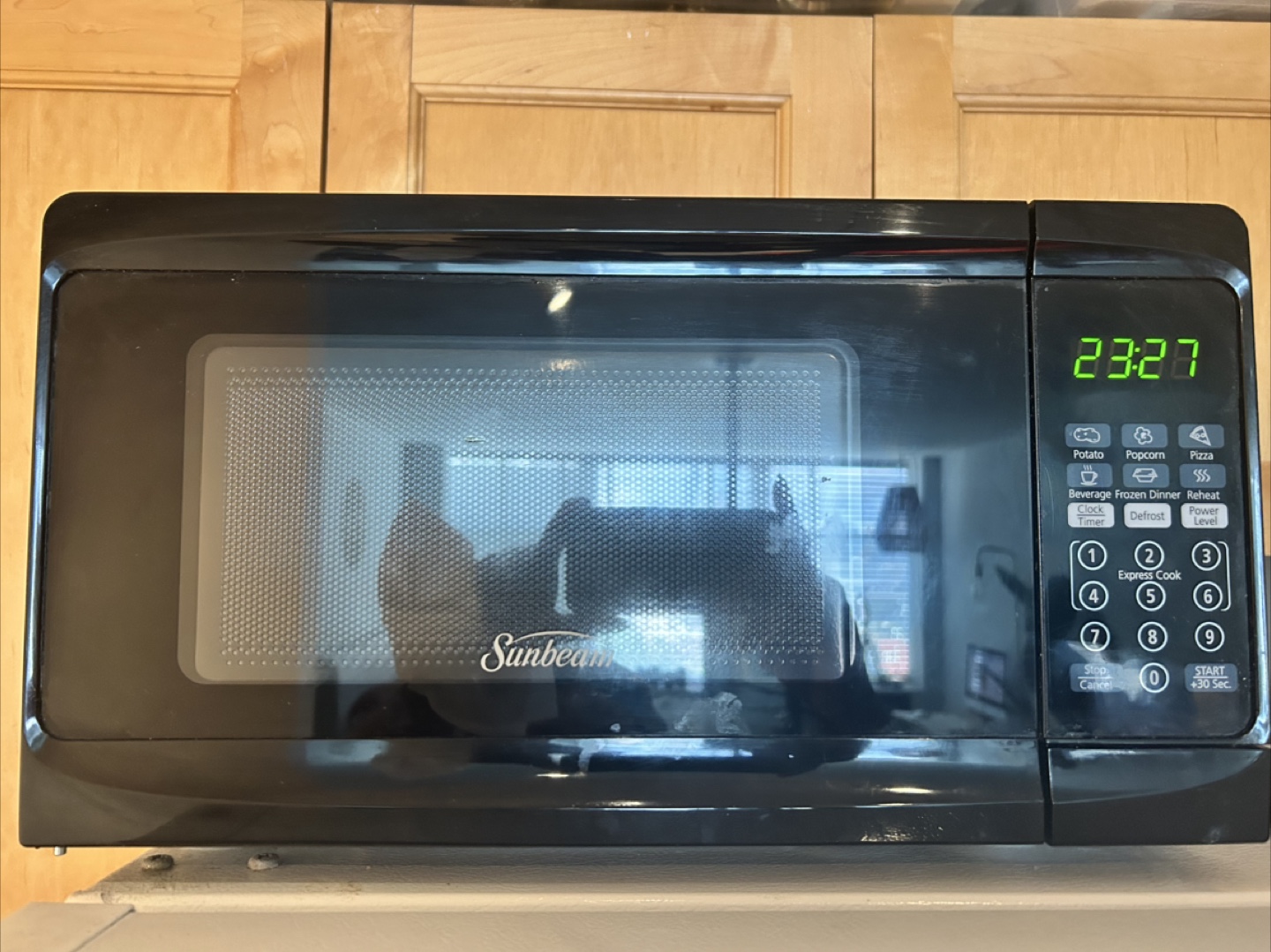 Sunbeam Microwave Oven