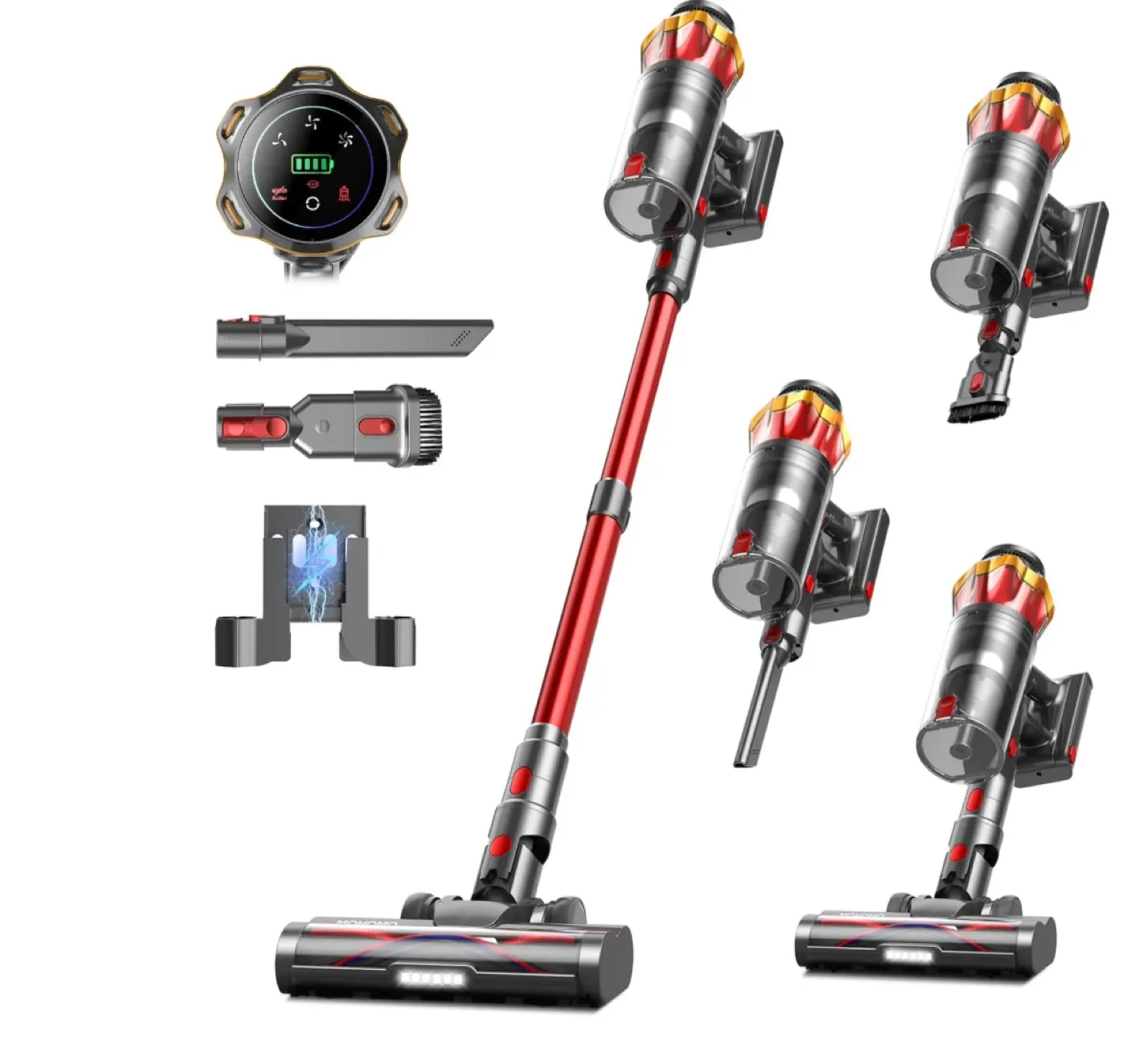 Cordless Stick Vacuum Cleaner thumbnail